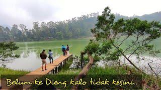 Telaga Warna Dieng Wonosobo | Wisata Dieng 2021