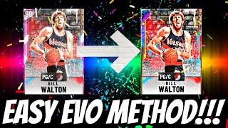 EVO BILL WALTON EXTREMELY QUICKLY TO A GALAXY OPAL!