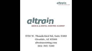 Dental Assistant Training: Composite Fillings |  Altrain Medical and Dental Assisting Academy