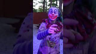 I was in your box! | Woods of Terror 2023 | Destination: Greensboro NC
