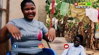 FACEBOOK LOVE (akata, Nancy,kwame) trending comedy 2020