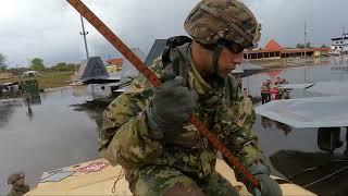 F-22 Raptors conduct Flight Ops in Tinian, Northern Mariana Islands