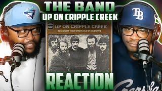 The Band - Up On Cripple Creek (REACTION)