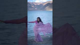 China border alli shoot  | Bhumika Basavaraj #song #kannada