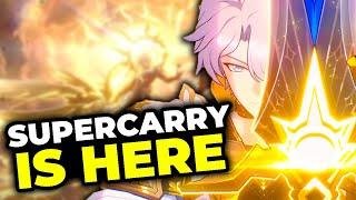 Phainon Might Be The CRAZIEST Hypercarry In Honkai Star Rail