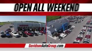 NO HASSLE PRICING davidson autogroup 30tv