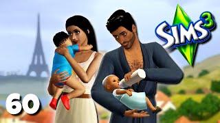 Was für eine süße kleine Familie! | Die Sims 3 Unterschiede im Stammbaum Challenge #60