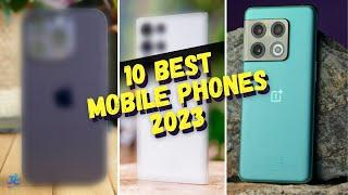 10 best mobile phones 2023 | Review | tech crave