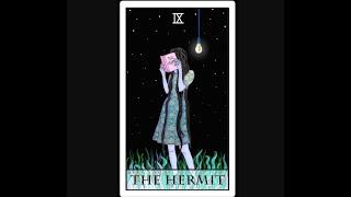 The Hermit | Hermit Archetype | Seeking a Hermitage | Hermit Tarot | MCS - No Music Version