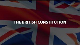 The British Constitution