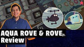 Reviewing Two New Rove Games | Go from Beginner Bot to Elite Diver