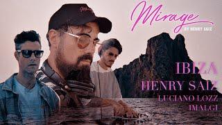 MIRAGE IN IBIZA - HENRY SAIZ & FRIENDS BOAT PARTY - FEAT. LUCIANO LOZZ & IMALGI