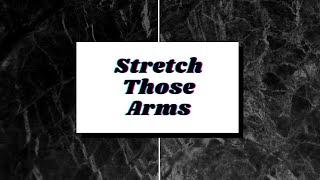 Stretch Your Arms with Vanessa Lyn | Studio XIV