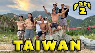 TAIWAN // Part 2: It's A Movie!