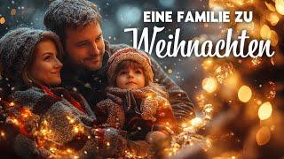 Eine Familie zu Weihnachten (LUSTIGE KOMÖDIE ÜBER WEIHNACHTEN, Drama in voller Länge auf Deutsch)