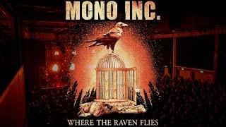 MONO INC. - Where The Raven Flies (Official Video)