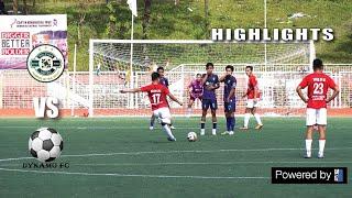 3rd Place Halcyon United  Dynamo FC / Highlights / 8th edition CAPT N KENGURUSE, MVC