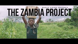 World Vision water: Meet Violet and the other children of the Zambia Project | World Vision