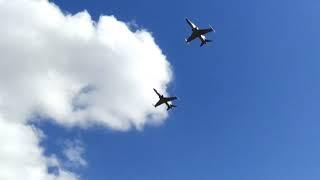 Fighter Jets At Williamtown Airport 31st Of July, 2017 At 12:27pm