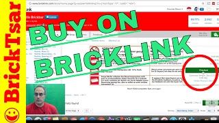 How to Place a Bricklink Order | Buying from Overseas