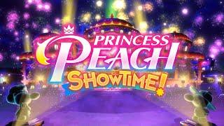 Princess Peach: Showtime! Full Game (100%)