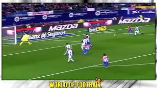 ANGEL CORREA   Atletico Madrid   Insane Speed, Goals, Skills, Assists   2016 2017  HD