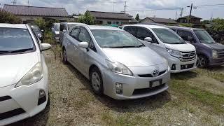 【買取＆販売の中古車屋ピース】２０万Kmオーバーな車も買取ります(^^再販売中古車はもちろん！輸出向け、スクラップ、パーツ取り車の買取もお任せください