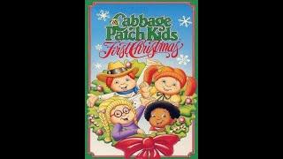 The Cabbage Patch Kids First Christmas