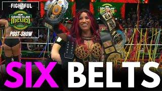 BRYAN DANIELSON RETURN!? Mercedes Wins Title | AEW Dynamite Grand Slam Mexico Review w/ SRS!
