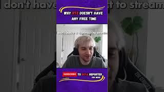 Why RTZ does not have any FREE TIME #dota2 #arteezy #dota2clips #dota2shorts #dota2twitchclips