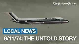 FULL DOCUMENTARY: 9/11/74: The Untold Story of Charlotte's Deadliest Plane Crash