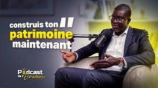 Comment INVESTIR 100 € et devenir RICHE, Mamadou FALL, le Banquier privé