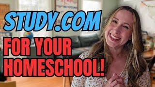 Why You NEED Study.com in Your Homeschool - Study.com Complete Review 2024