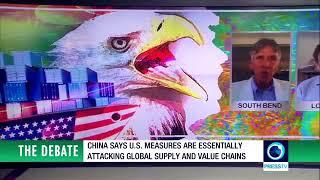 E. Michael Jones - US-China Trade War.