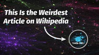 I Made a Graph of Wikipedia... This Is What I Found