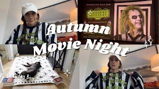 NEW HOME UPDATES & CLEANING | WE SAW BEETLEJUICE *What I really think of this movie* 50 MINUTE VIDEO