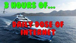 3 Hours of Daily Dose Of Internet