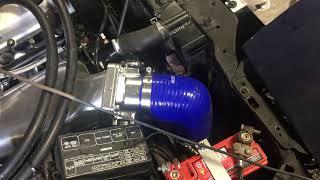 Ebay intercooler coupler - why you don't use big couplers on high boost!