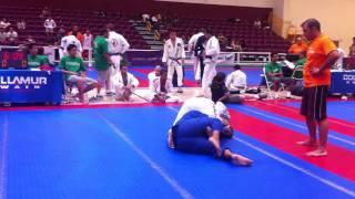 Guilherme "G" Delima @ South Bay Open 2011