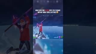 Click this to do the glitch #rap #fortniteglitch #fortniteglitch #tutorial