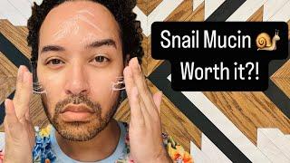 Is Snail Mucin worth the hype?