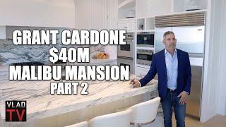 Grant Cardone on Spending Over $1M in Renovations on His $40M Malibu Mansion (Part 2)