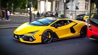 Supercars in London July 2024 - #CSATW635