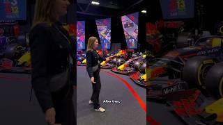 A day at the Red Bull Technology Campus 