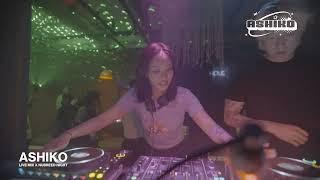 ASHIKO - Speed House, Dubstep, DnB, Bass House, Hard Techno, Trap DJ Live mix @NUBREED NIGHT, Seoul