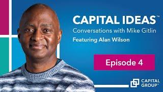 Conversations with Mike Gitlin: Featuring Alan Wilson