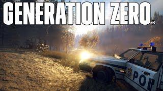 Generation Zero Lets Play Deutsch 2022 | Schweden eingenommen von Robotern? | #001