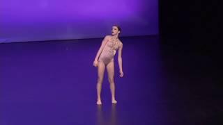 Kylie Vozza-Age 13-Contemporary solo 2018