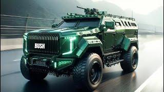 Finally!! Australian Officially Upgrades BUSHMASTER For 2025 - Shocked The World...