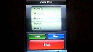 Entertainment App of the week - Voice Changer Plus